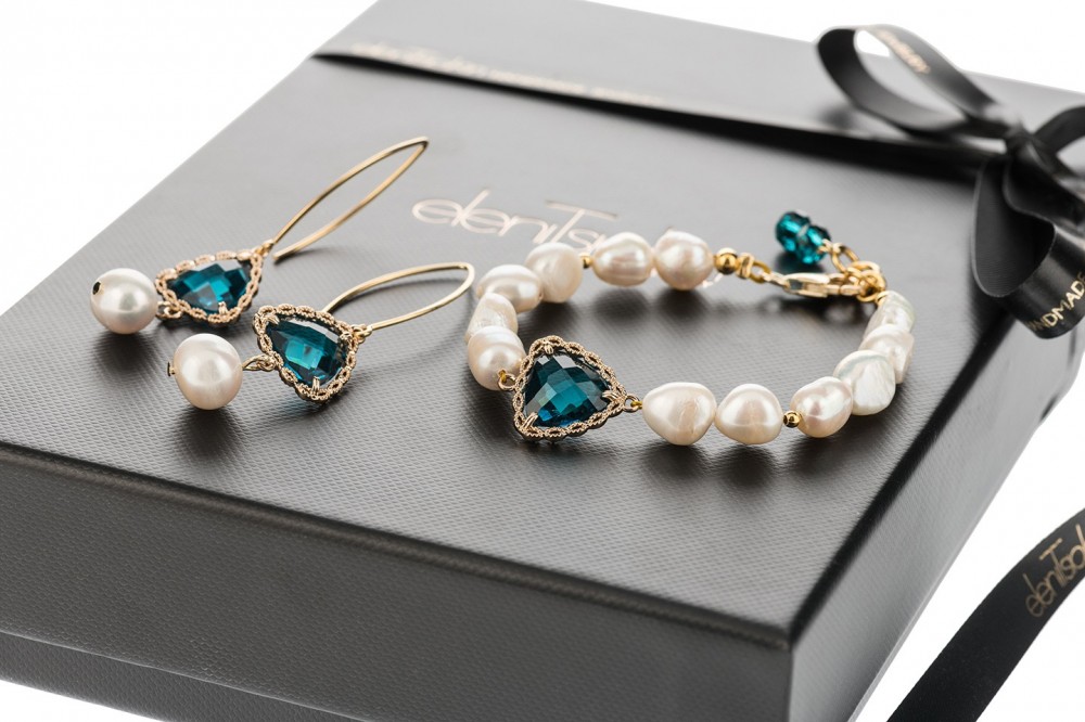 Pearls lovers set