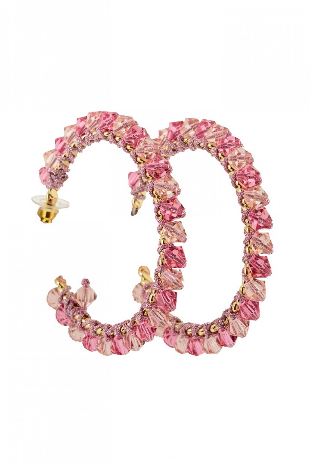 Rose  hoops