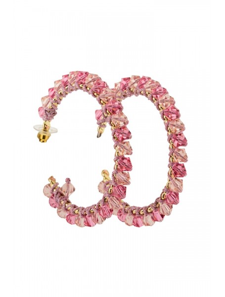 Rose  hoops