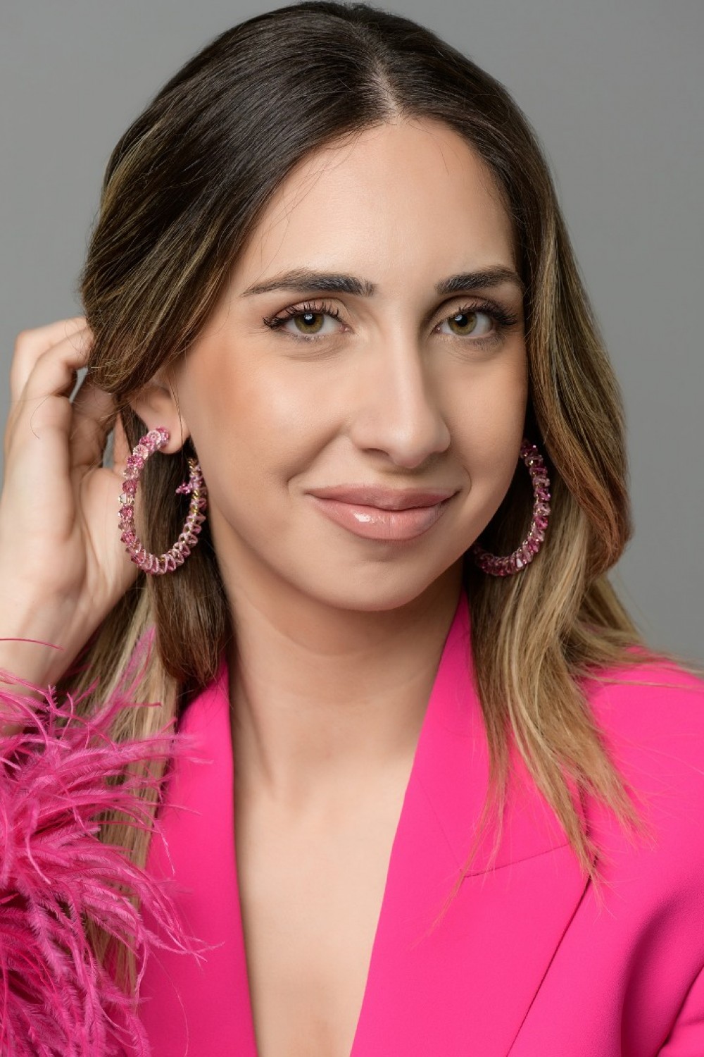 Rose  hoops
