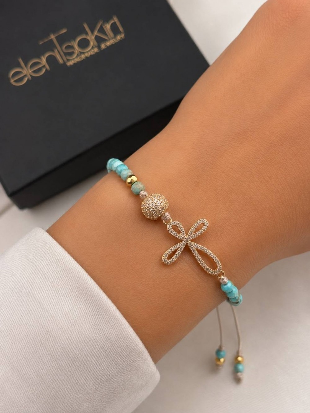 Zircon Cross