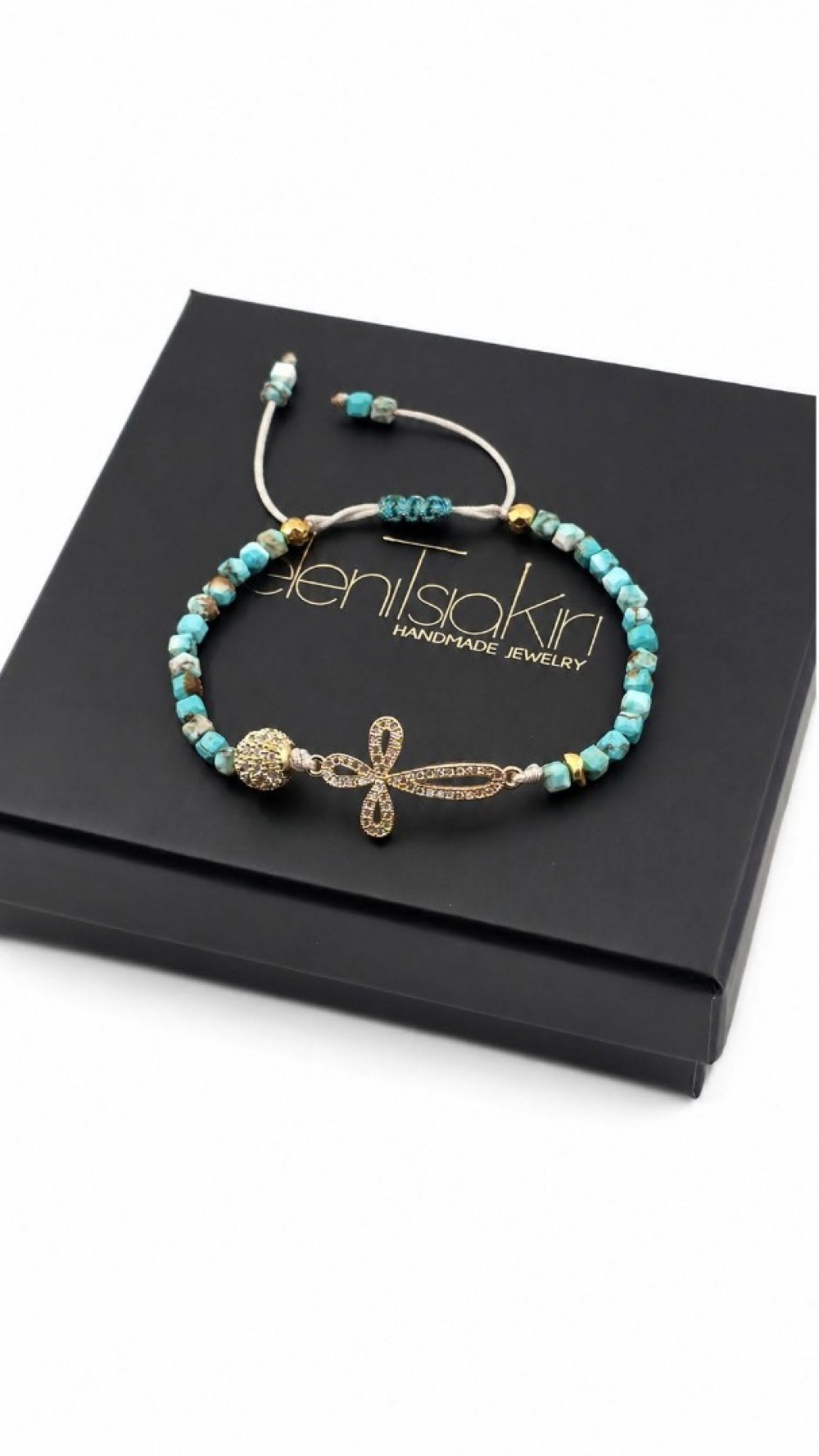 Zircon Cross
