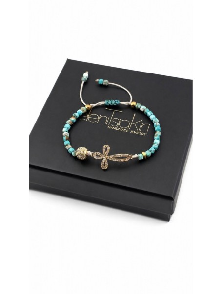Zircon Cross