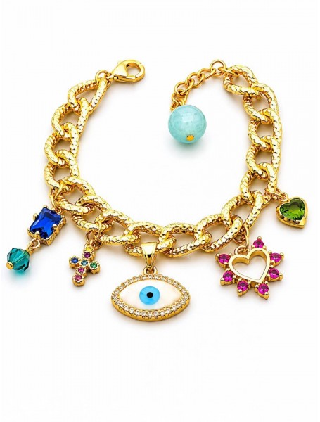 Zircon Evil-Eye