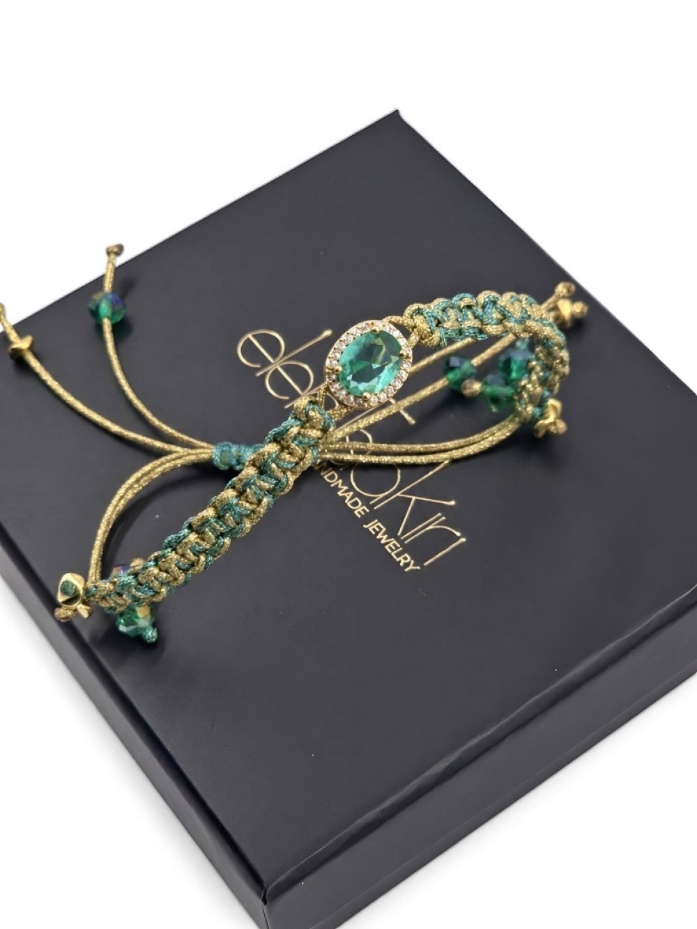 Zircon Emerald