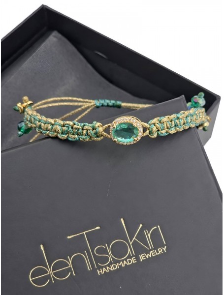 Zircon Emerald
