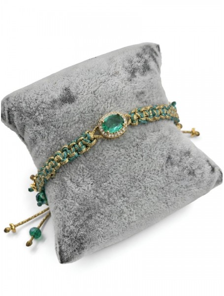Zircon Emerald
