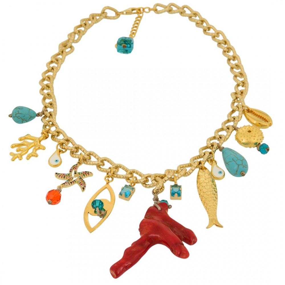 Coral seduction