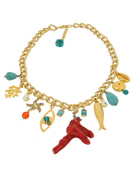 Coral seduction